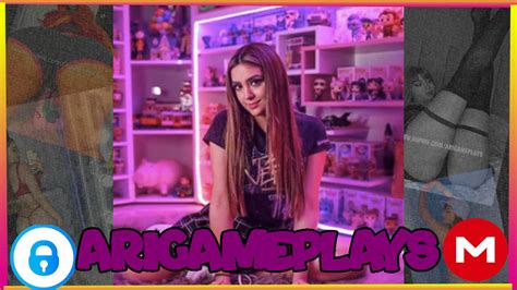 Arigameplays (onlyfans) Pack Mega